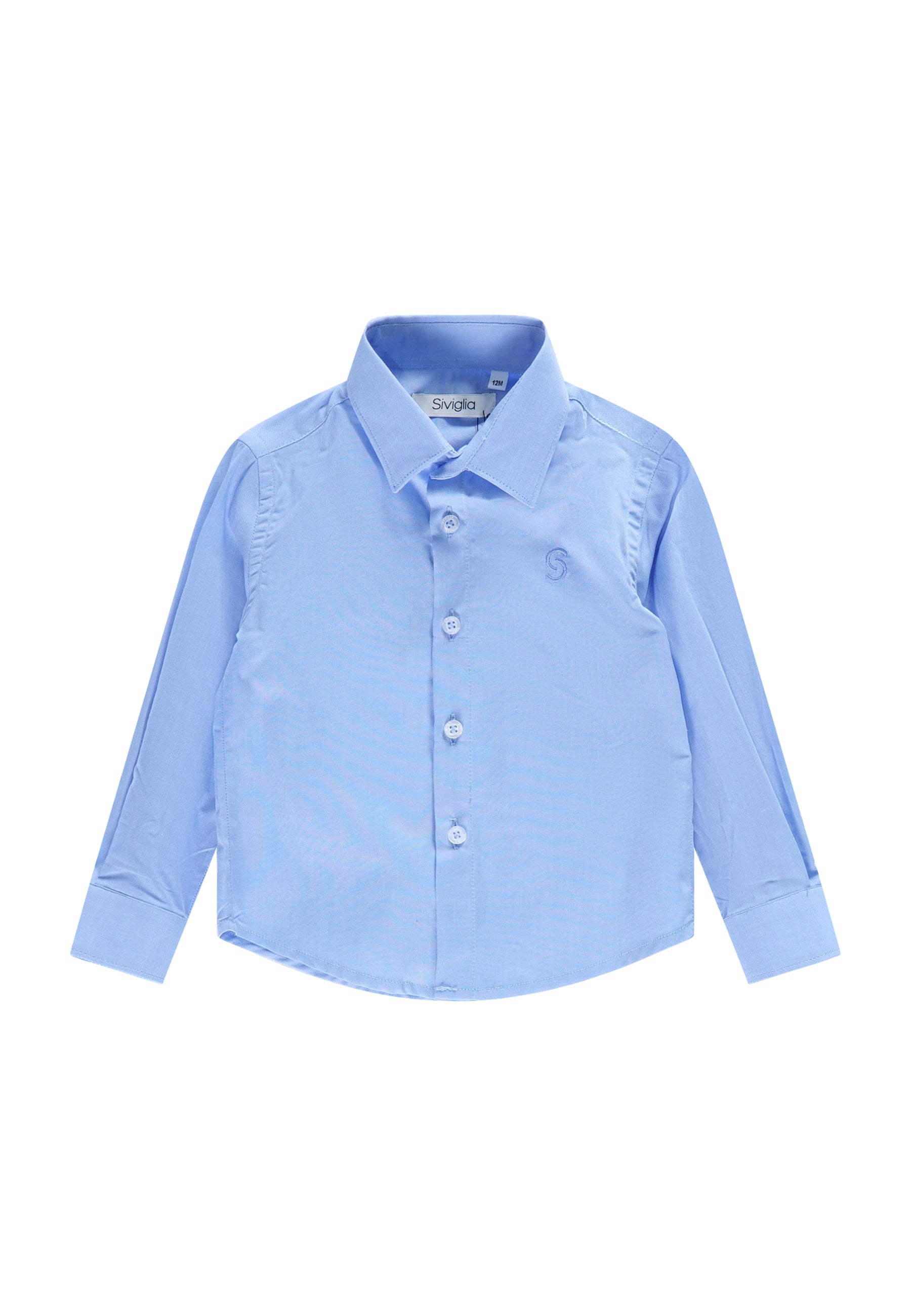 Camicia Neonato Siviglia bambino 4