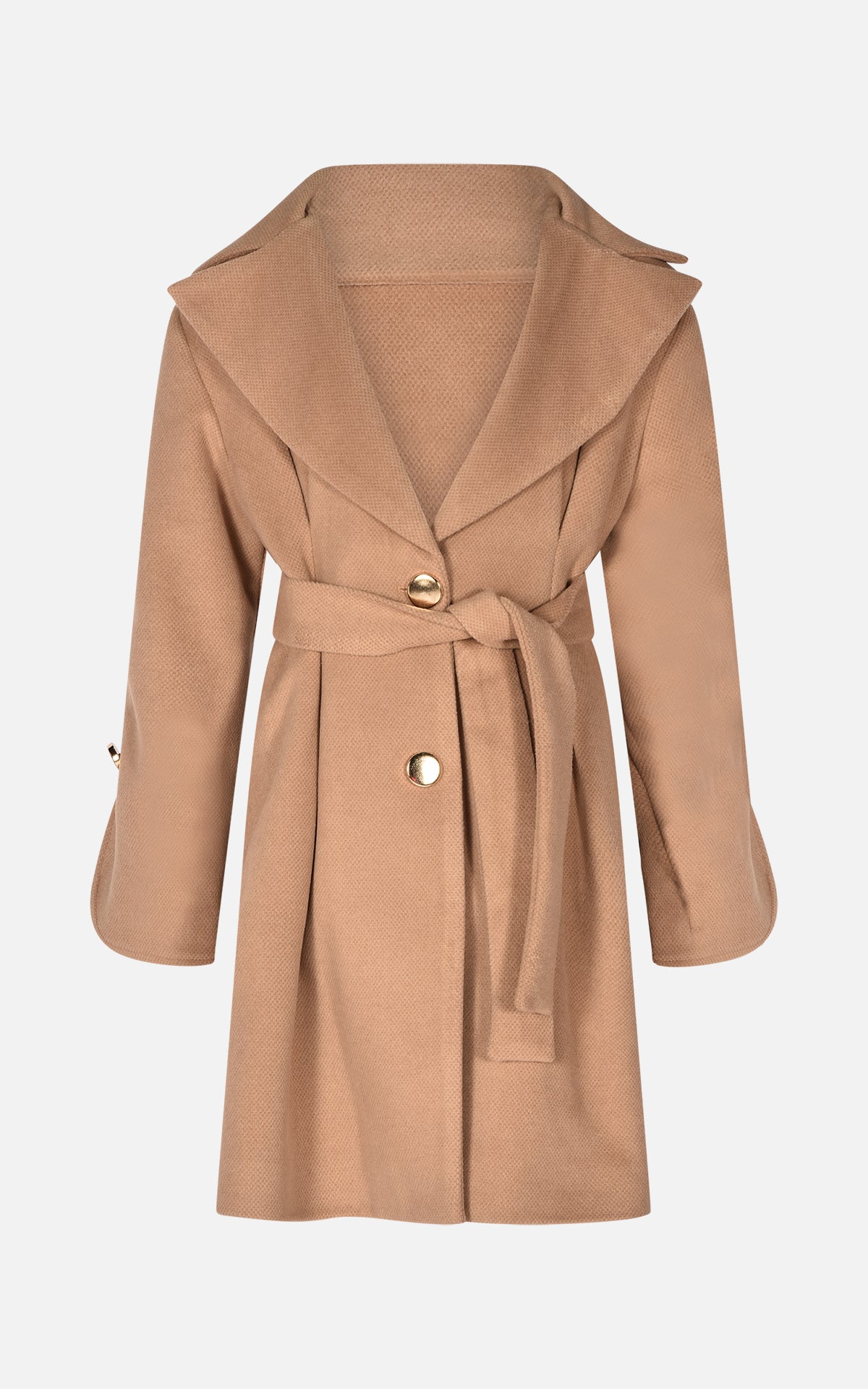 Cappotto Fun&Fun Junior Bambina