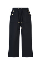 Pantalone Colore Black (2) HLove bambina