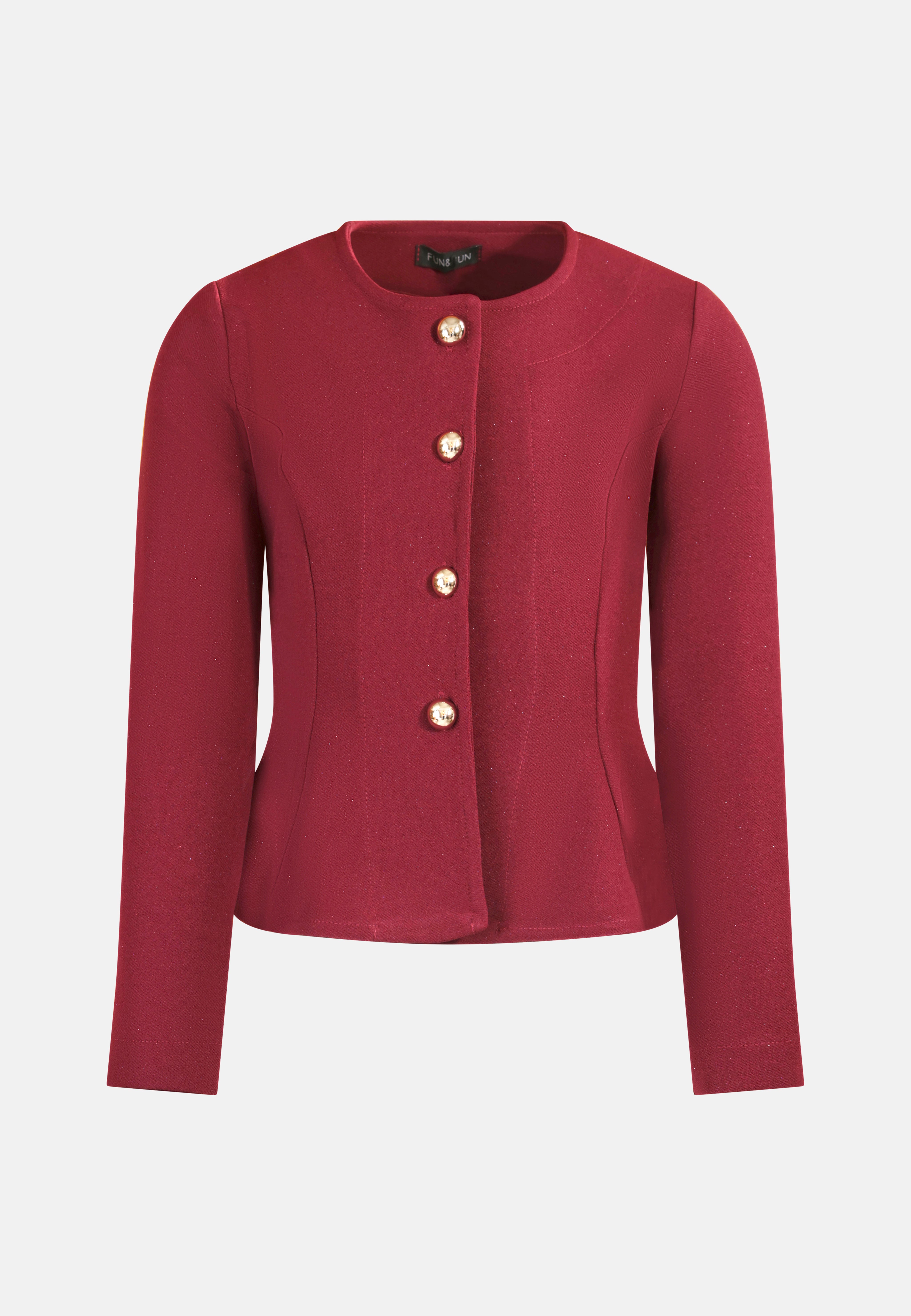Giacchina Junior Fun&Fun Bambina - FW26