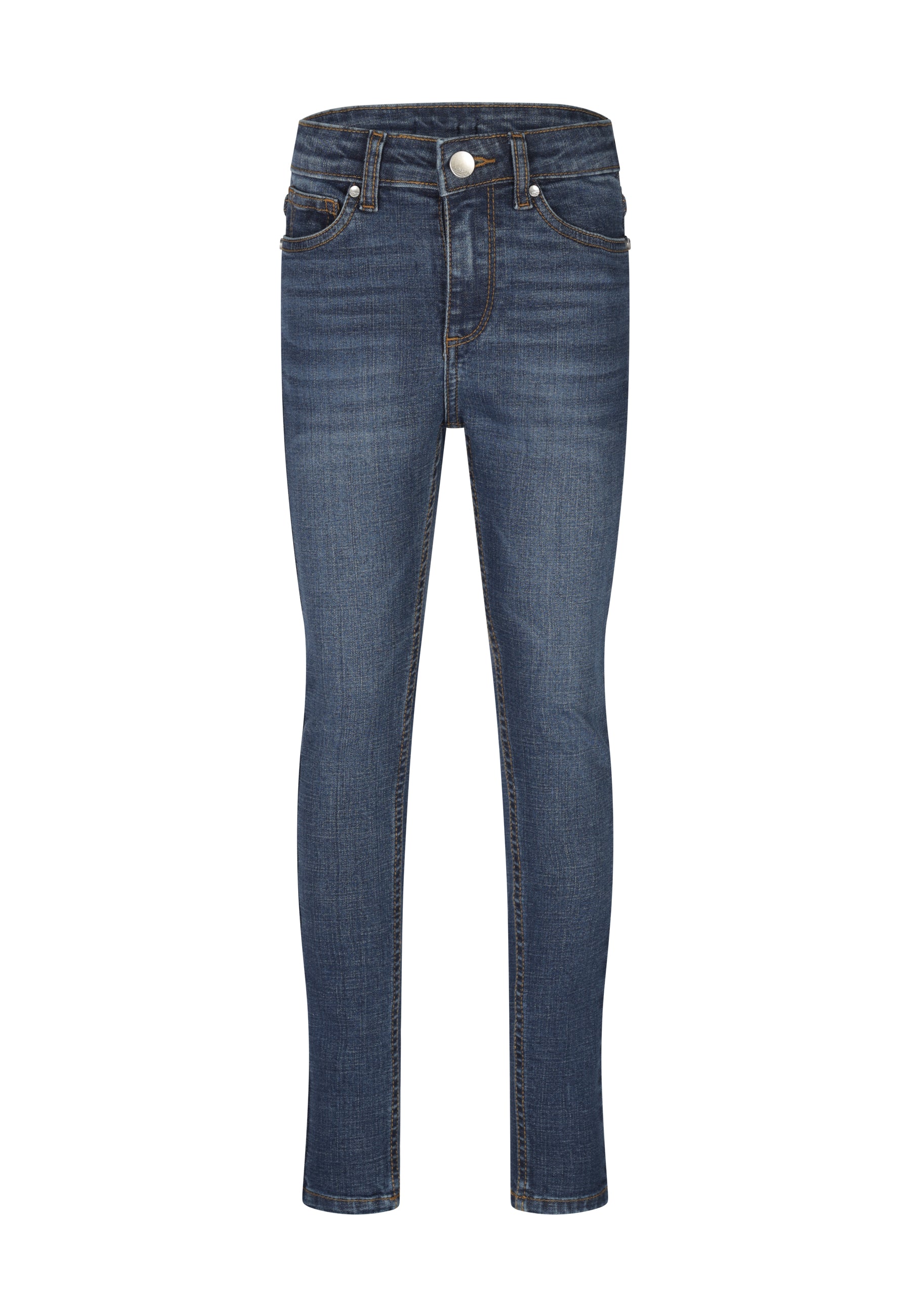 Pantalone denim skinny Junior Fun&Fun bambina