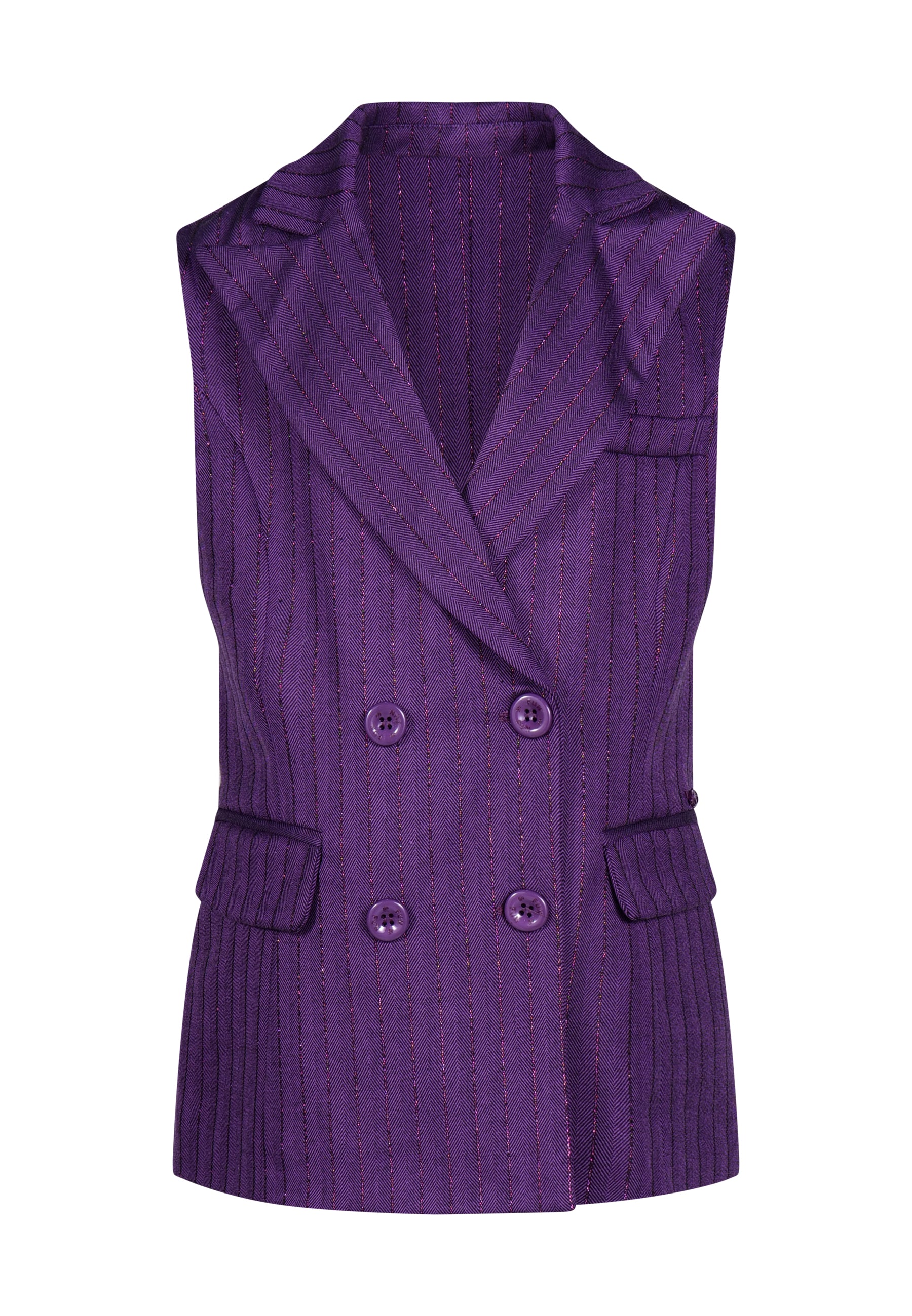 Gilet Fun&Fun Junior Bambina