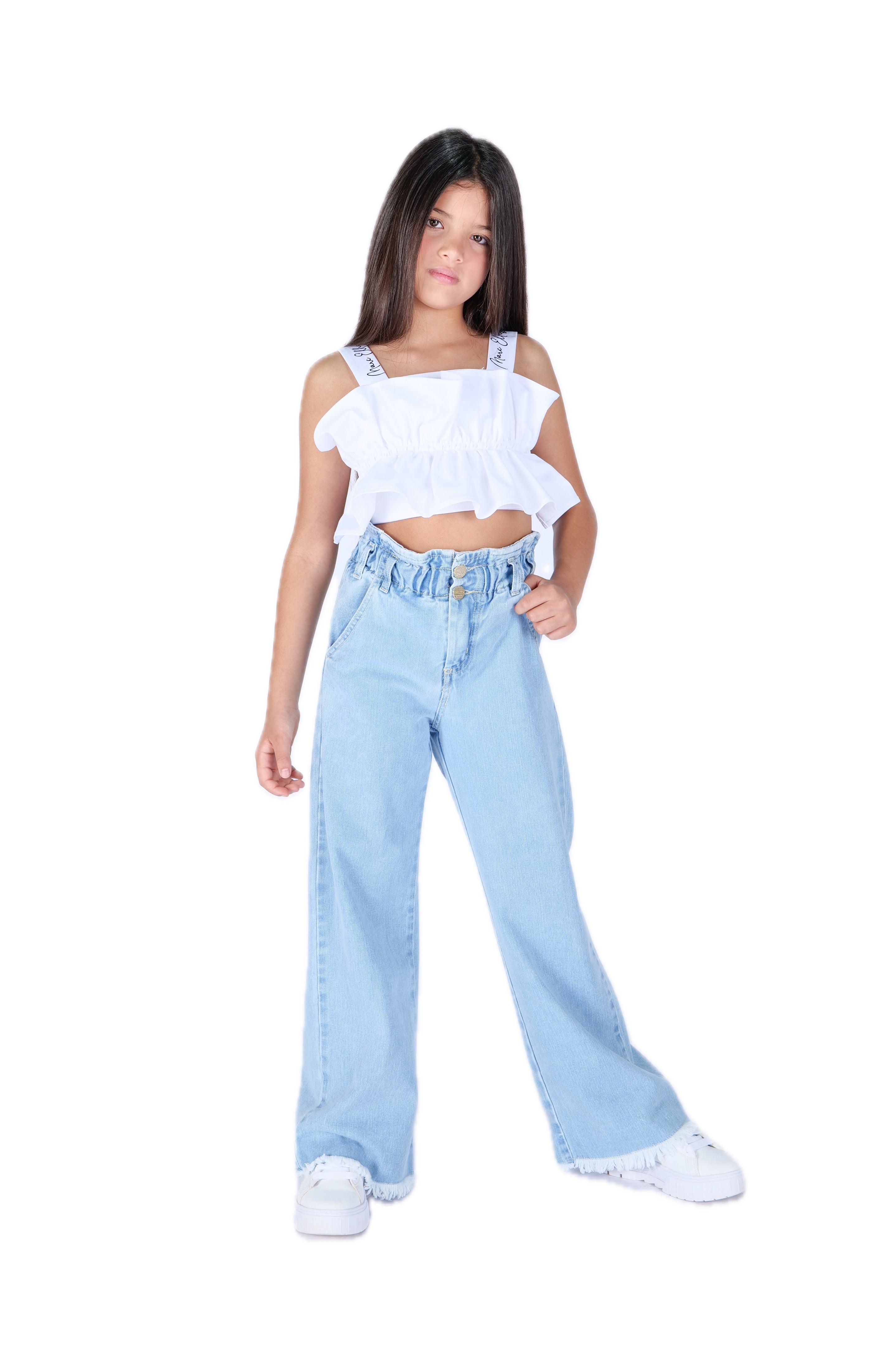 Pantalone Marc Ellis bambina