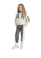 Felpa Junior Marc Ellis Bambina - FW26