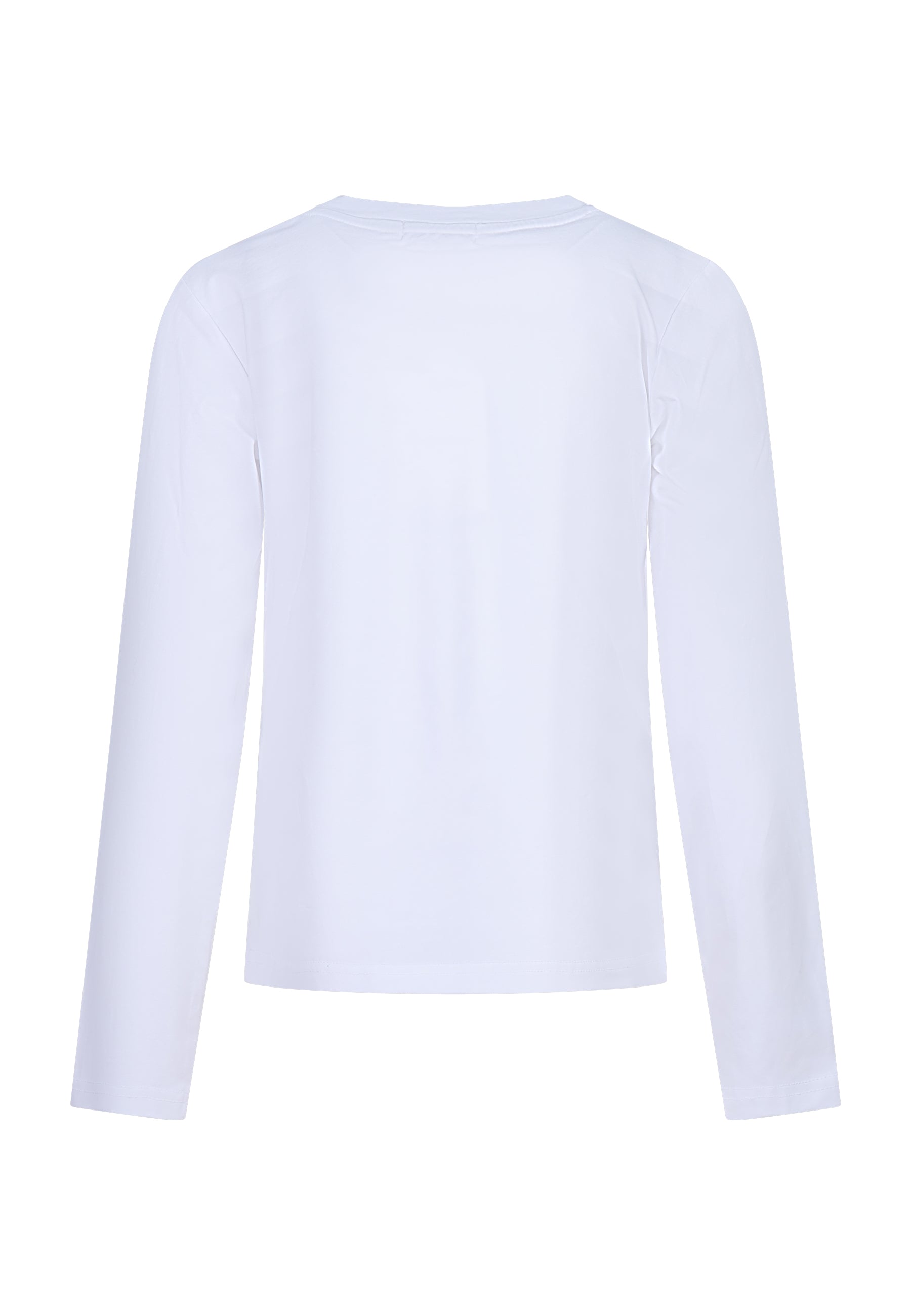 T-shirt bianco panna 3 Fun&Fun Chic bambina