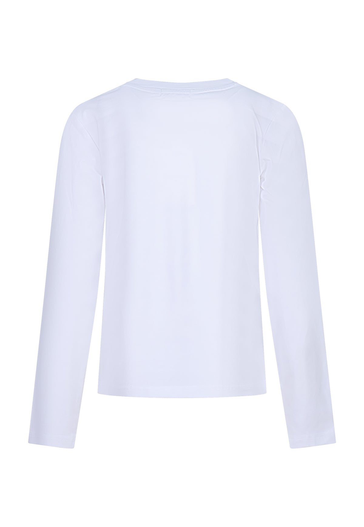 T-shirt bianco panna 3 Fun&Fun Chic bambina