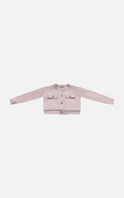 Felpa rosa Fun&Fun neonata
