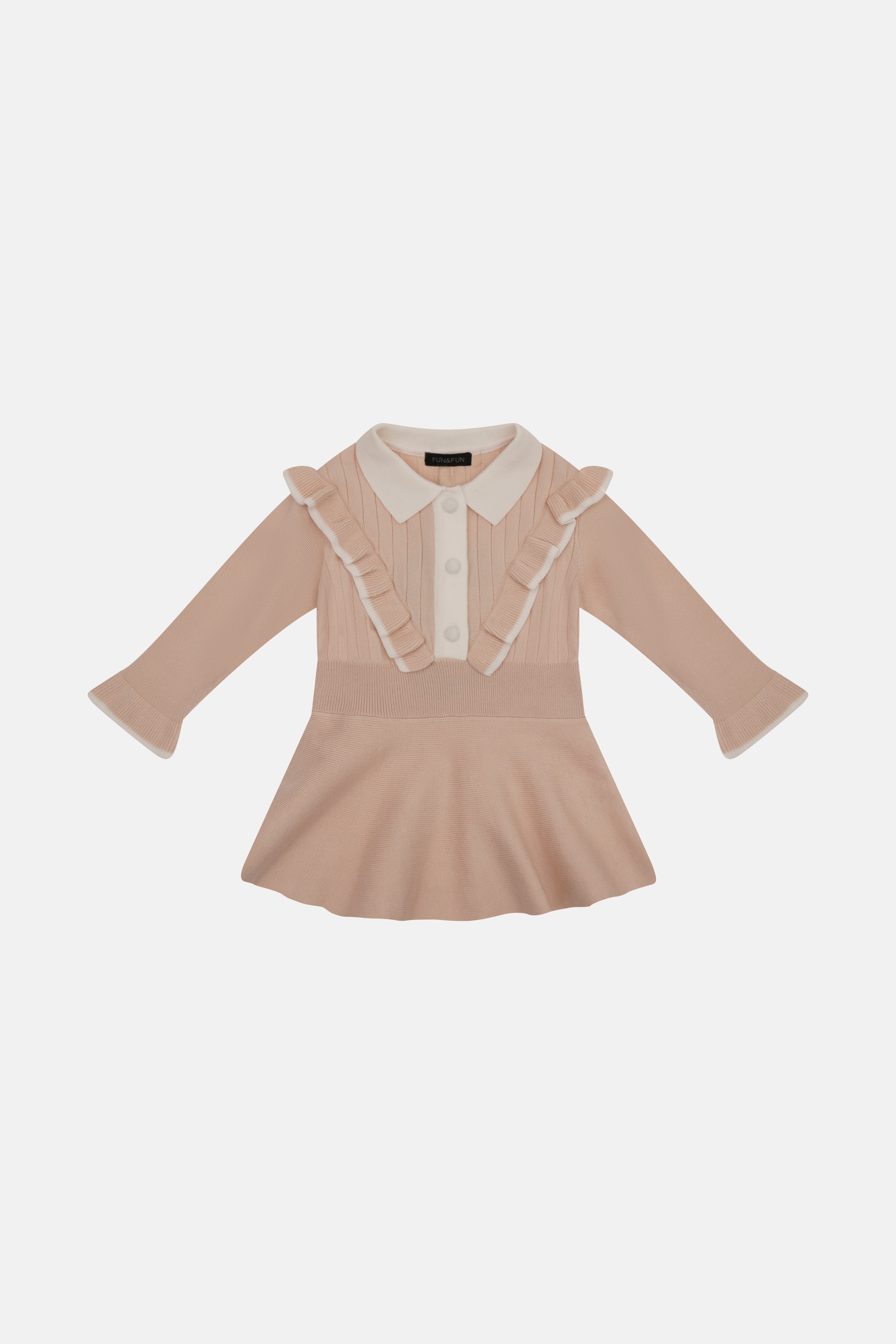Abitino Neonato Fun&Fun Bambina - FW26