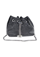 Borsa borsetta nera e argento Fun&Fun bambina
