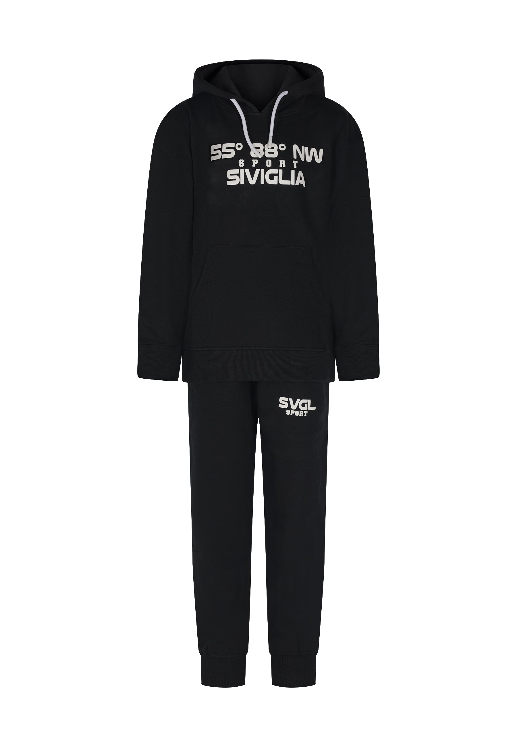 Completo tuta sportivo Siviglia bambino