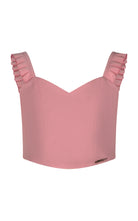 Top cropped dettagli Junior Marc Ellis bambina