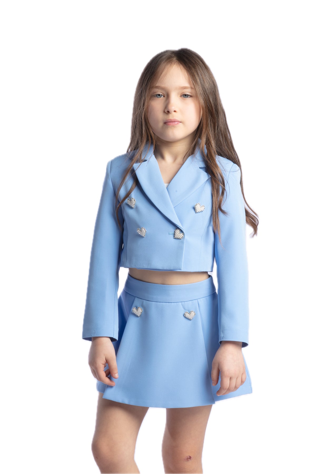 Giacca Fun&Fun Couture bambina