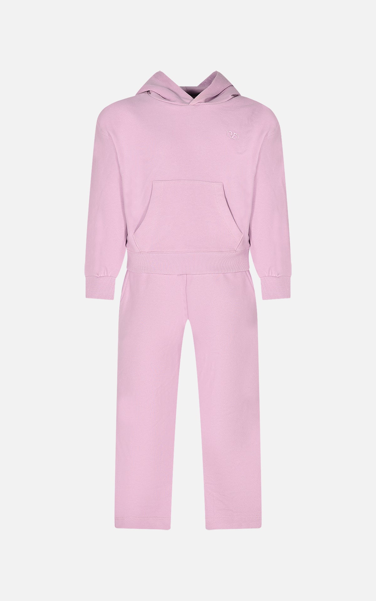 Completo felpa e pantalone Fun&Fun bambina