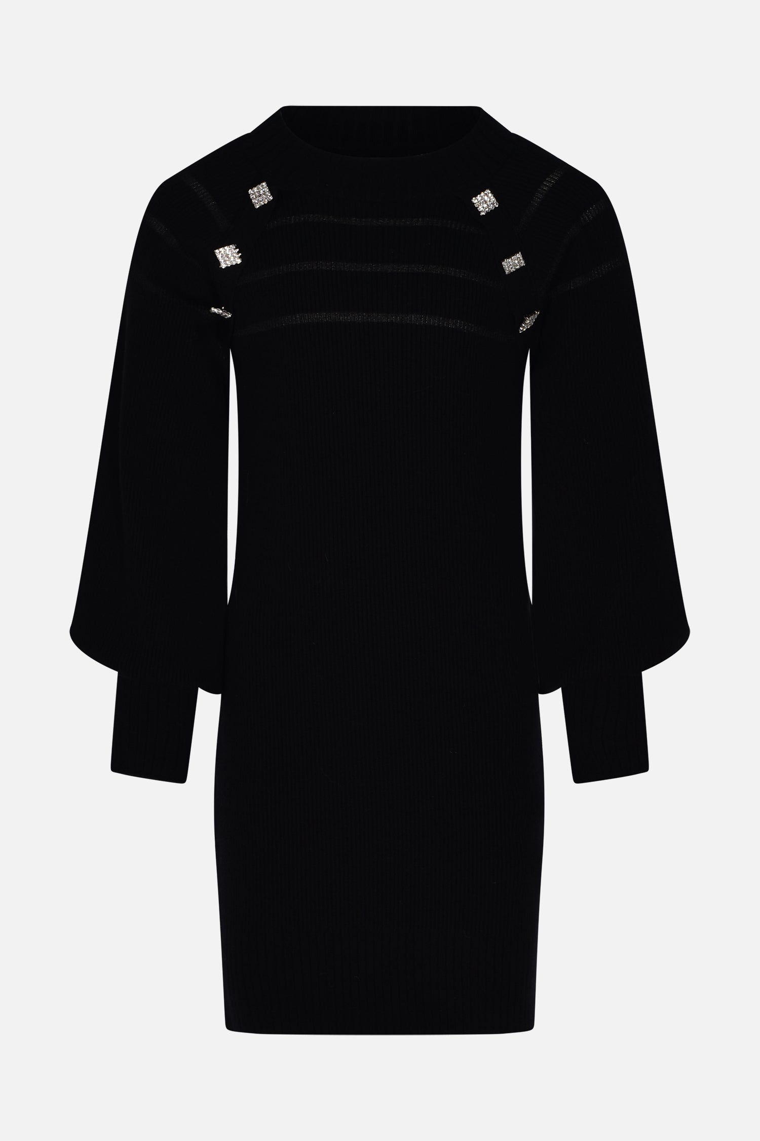 Abito nero Fun&Fun Chic bambina junior