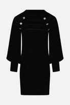 Abito nero Fun&Fun Chic bambina junior