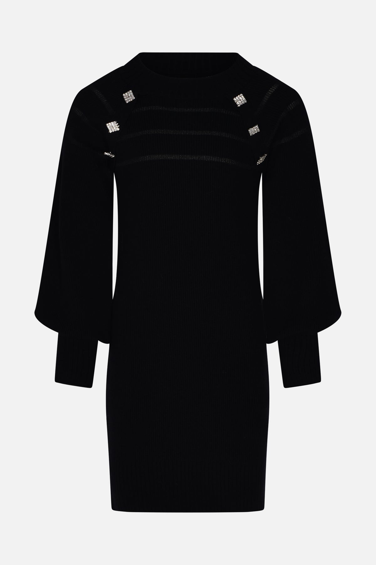 Abito nero Fun&Fun Chic bambina junior