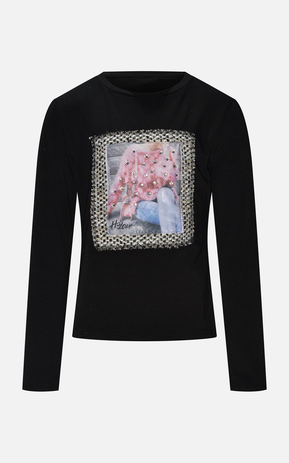 T-shirt HLove Junior Bambina
