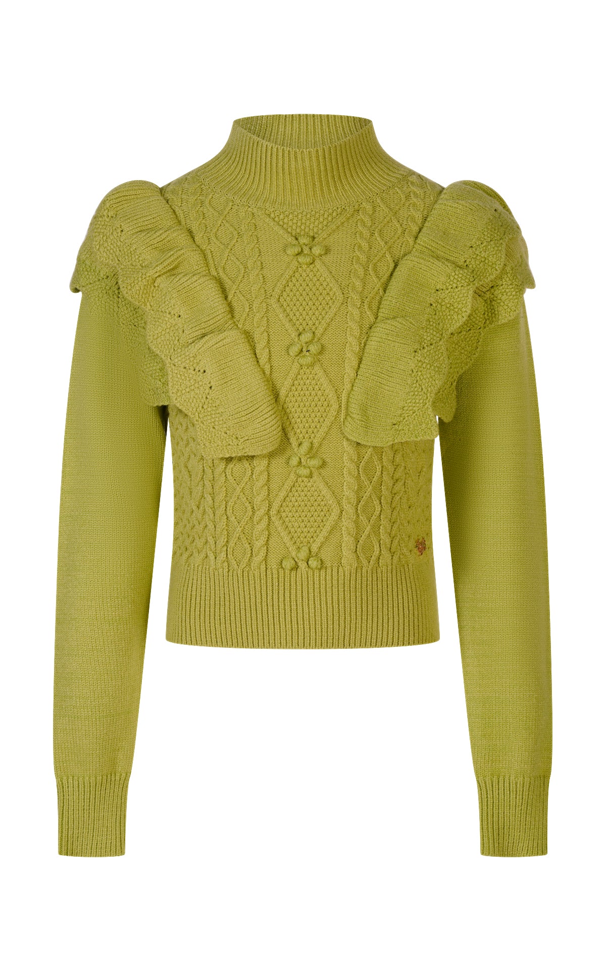 Maglia in Lana (2) Fun&Fun bambina