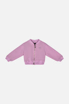 Giacchino bomber tessuto tecnico Fun&Fun baby