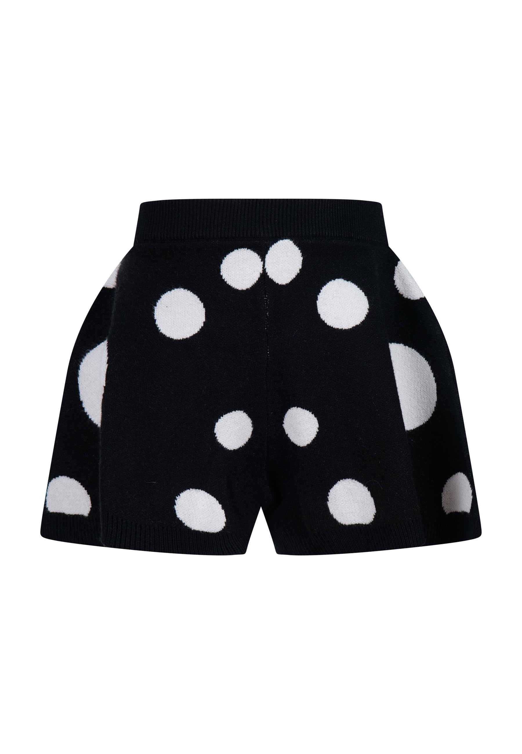 Short bianco e nero Fun&Fun bambina Baby
