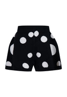 Short bianco e nero Fun&Fun bambina Baby