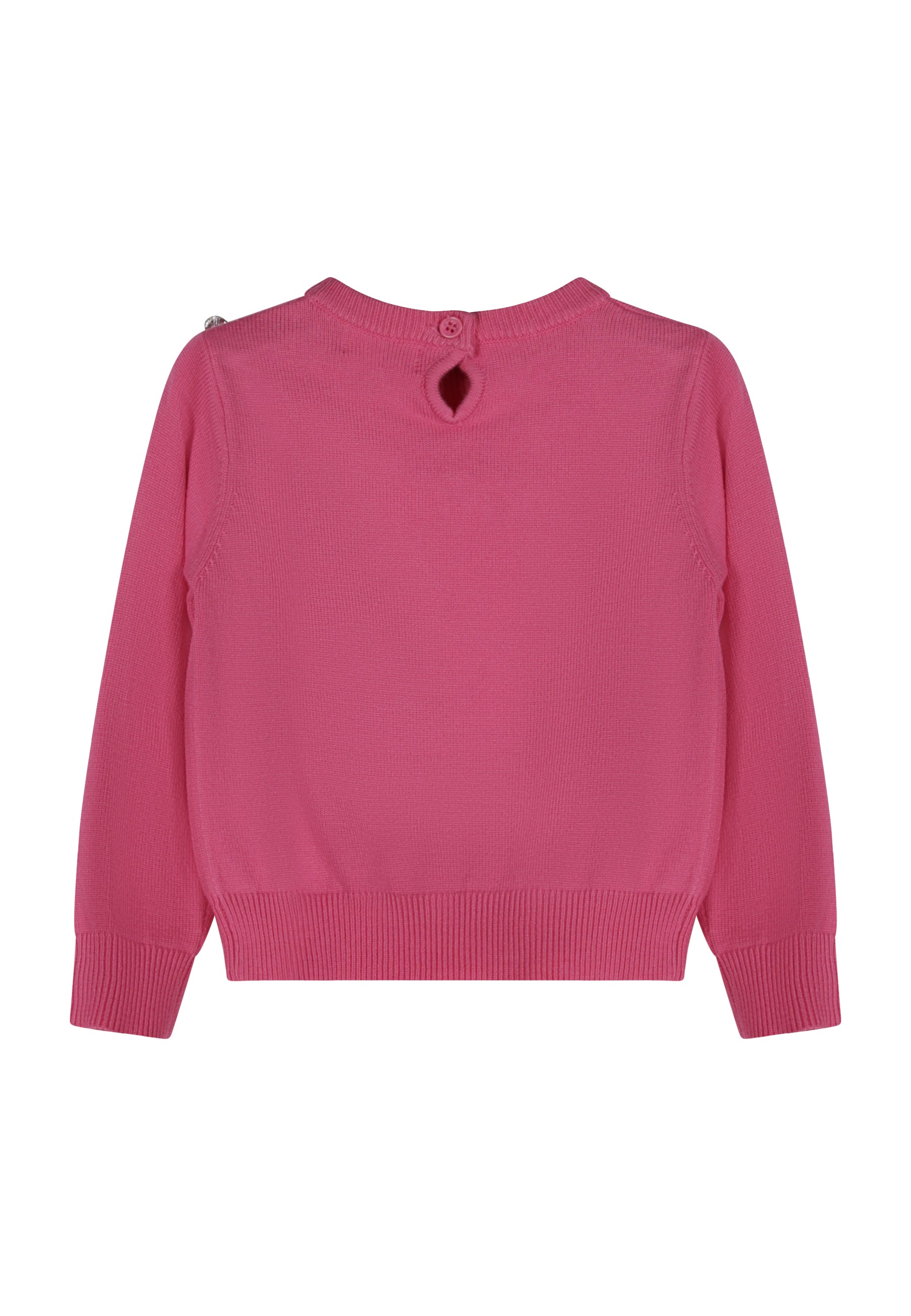 Maglioncino fucsia Fun&Fun neonata