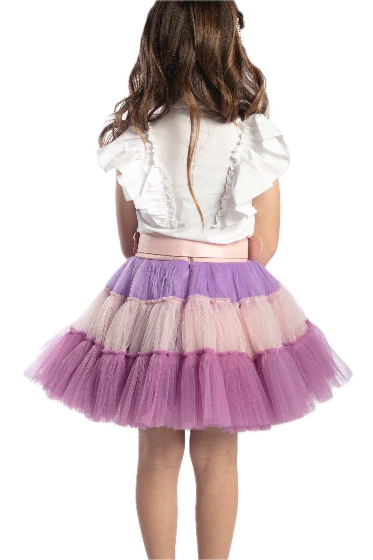 Gonna Fun&Fun Couture bambina