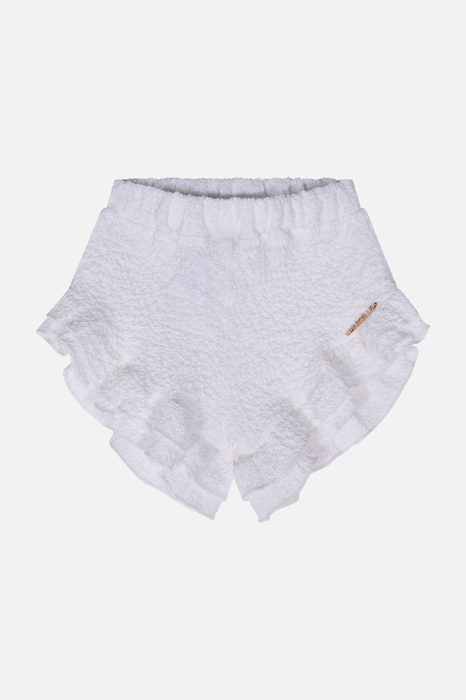 Short effetto stropicciato Marc Ellis neonata