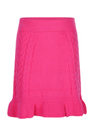 Gonna fucsia Fun&Fun Chic bambina