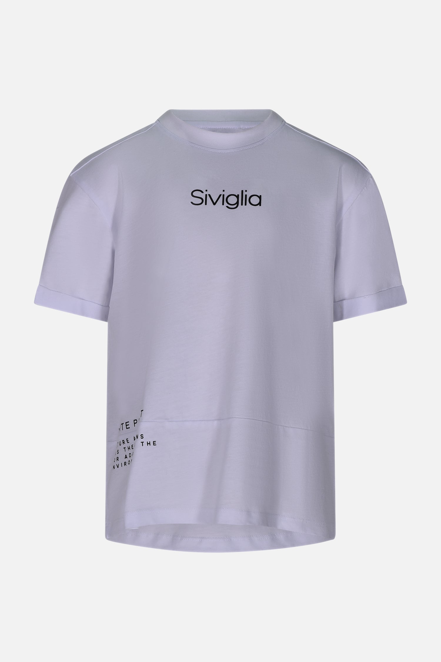 T-shirt in Cotone Siviglia bambino