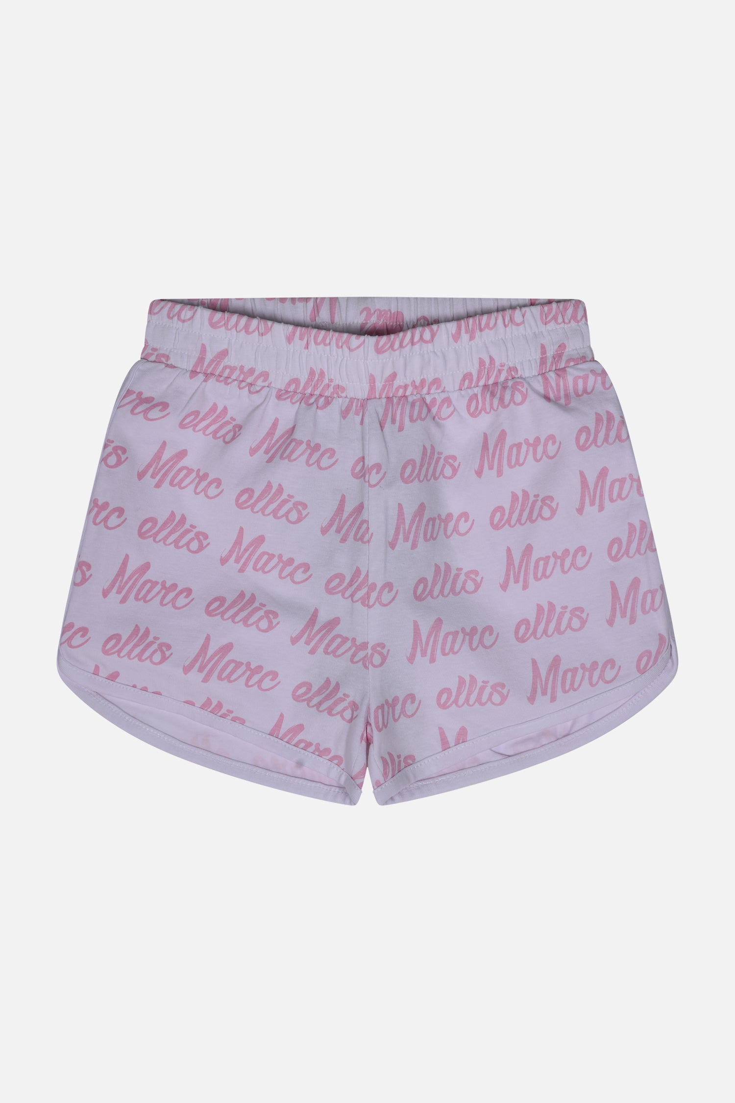 Short cotone elastico Marc Ellis neonata