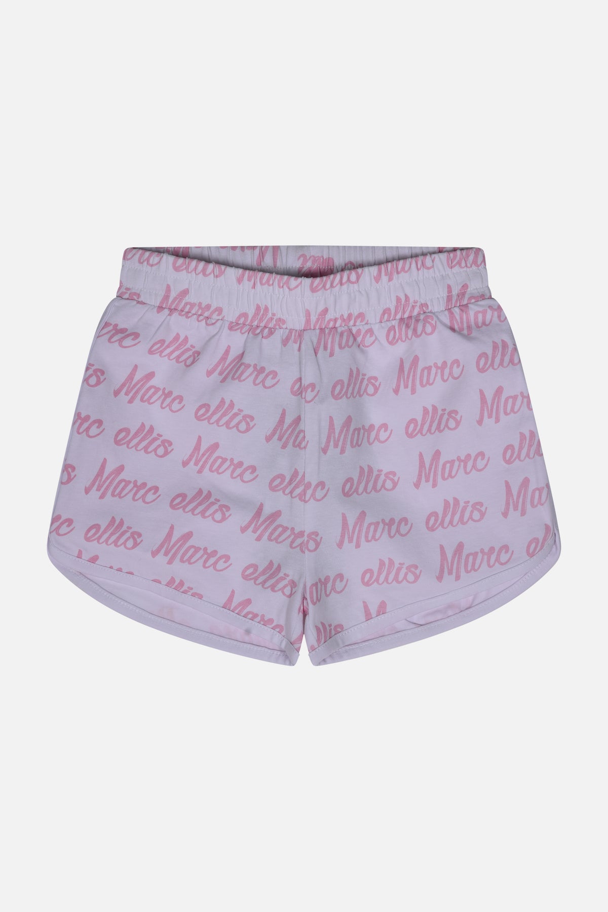 Short cotone elastico Marc Ellis neonata