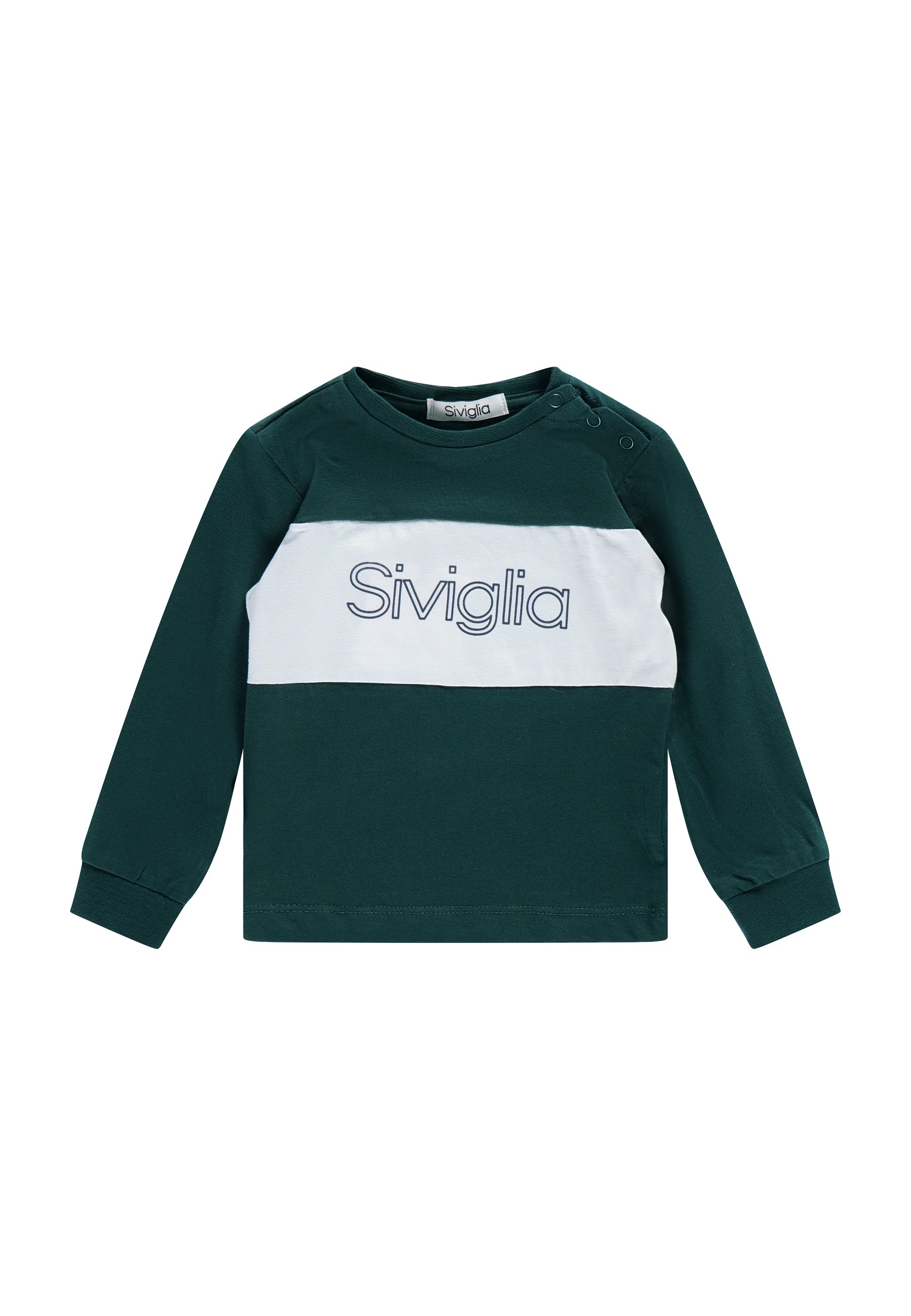T-shirt Neonato Siviglia bambino