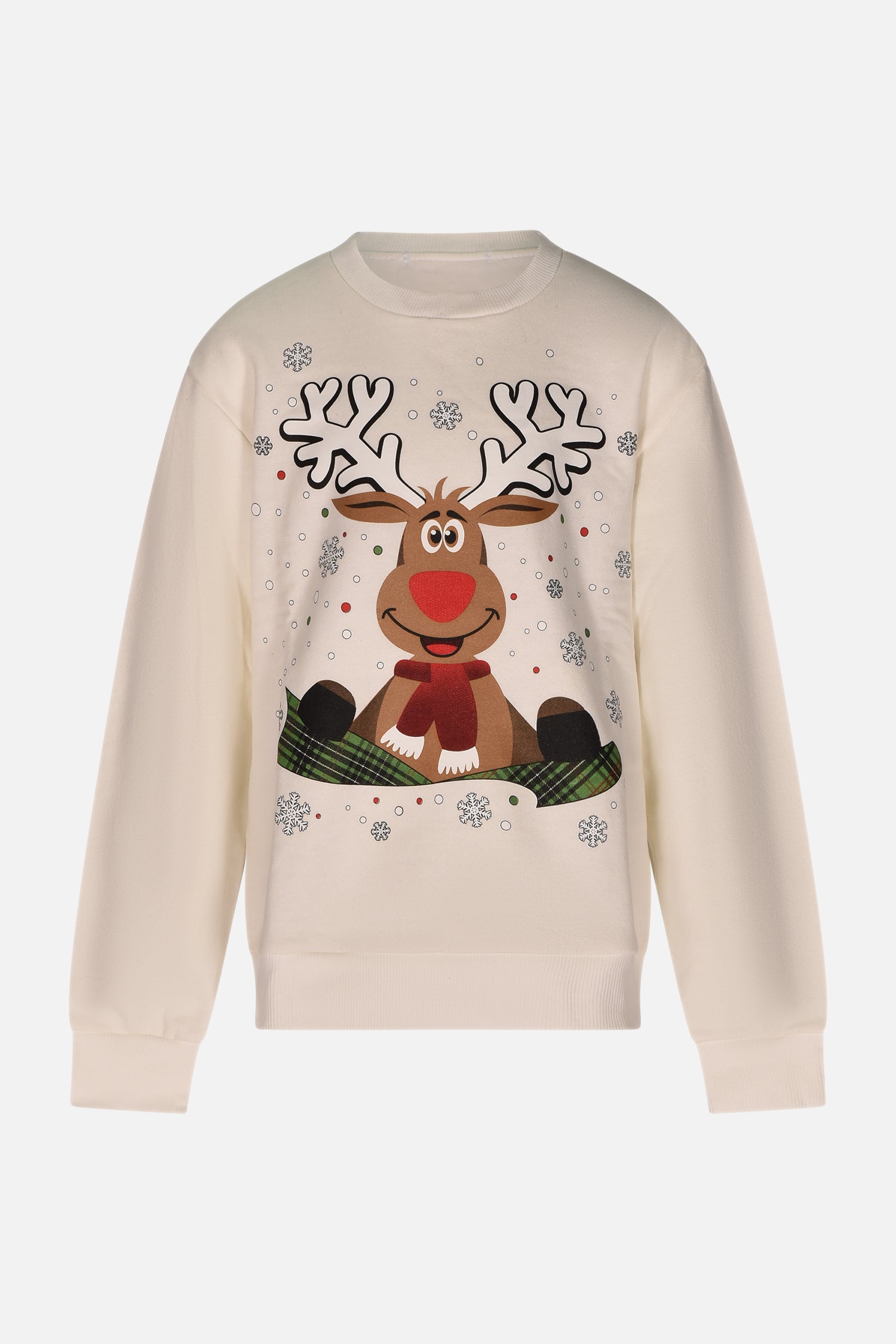 Felpa collezione Natale