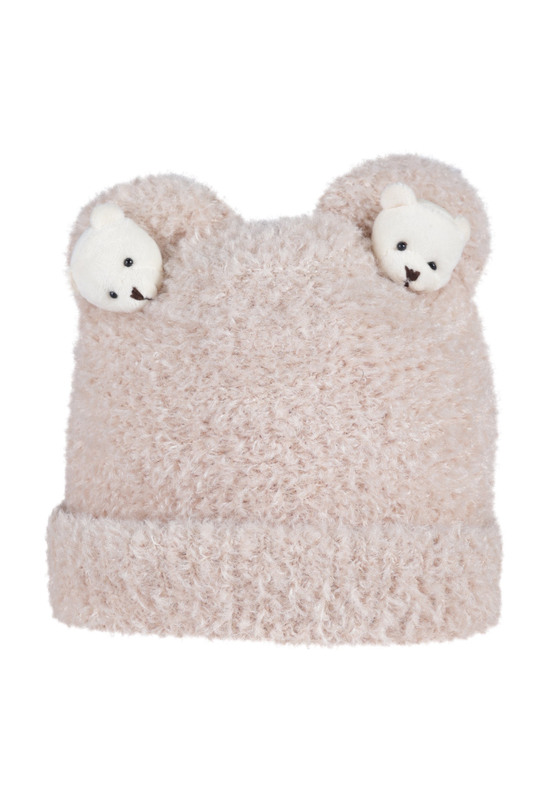 Cappello nero Fun&Fun bambina