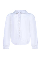 Camicia bianca Fun&Fun Chic bambina