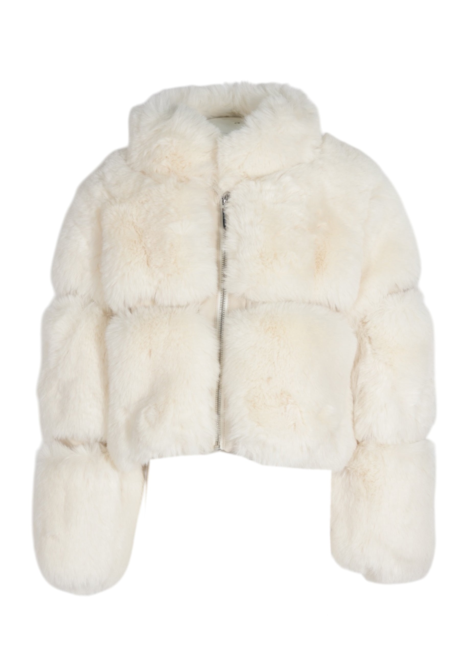 Giacca eco-pelliccia Junior Marc Ellis bambina