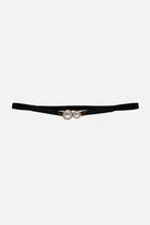 Cintura nera Fun&Fun Chic bambina