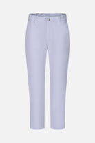 Pantalone Classico Bianco, Salvia e Blu Siviglia bambino
