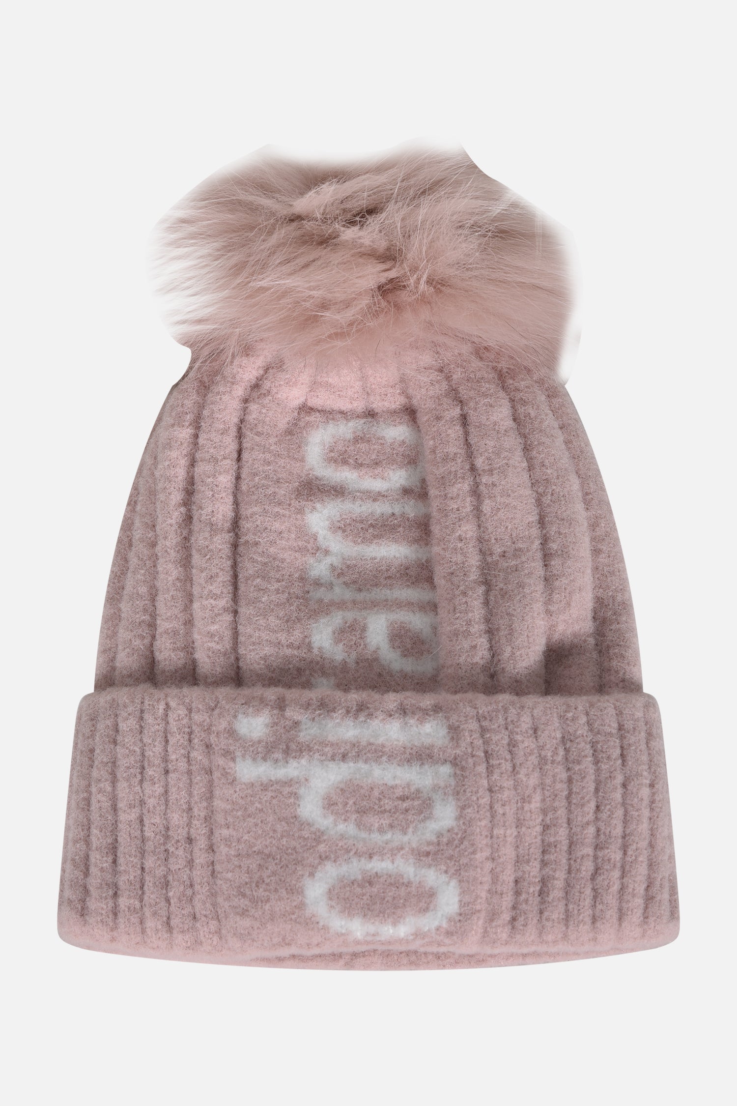 Cappello con logo Junior Odi et Amo bambina