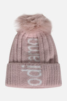 Cappello con logo Junior Odi et Amo bambina