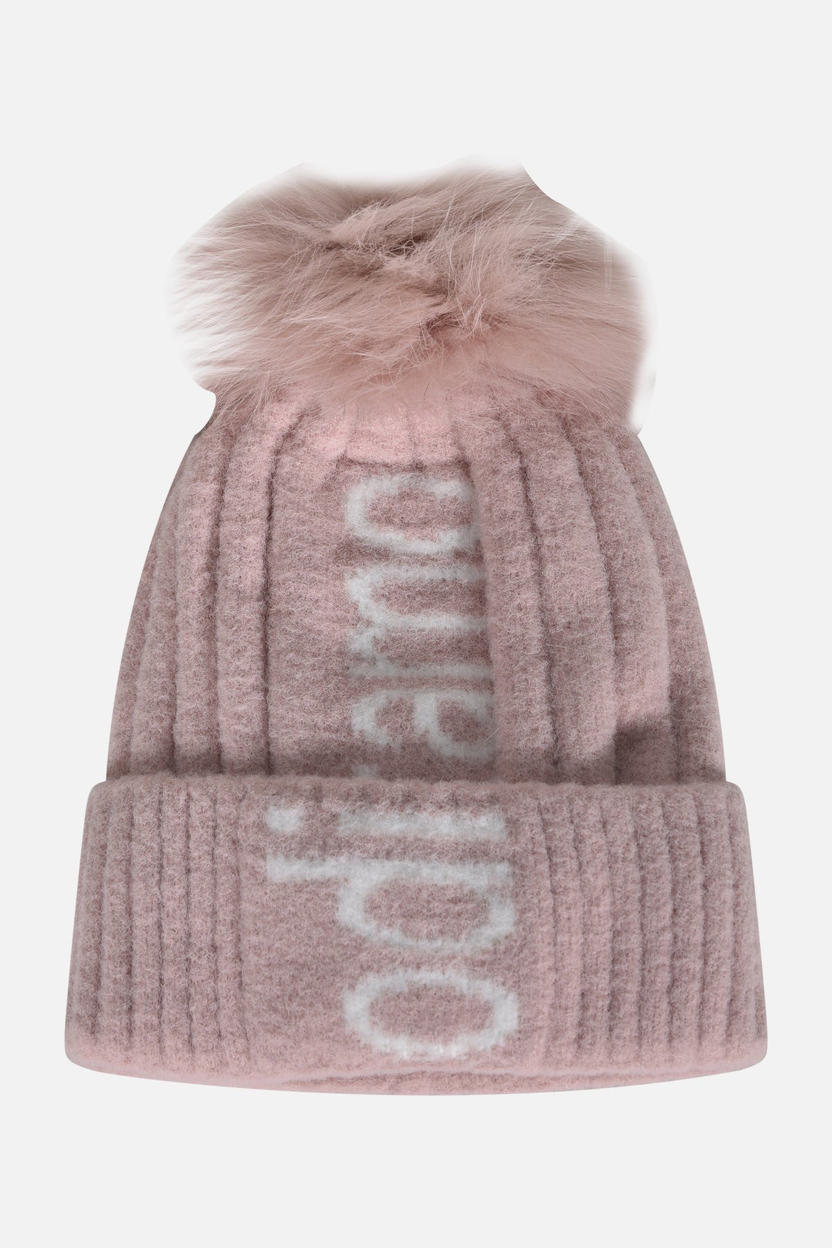 Cappello con logo Junior Odi et Amo bambina