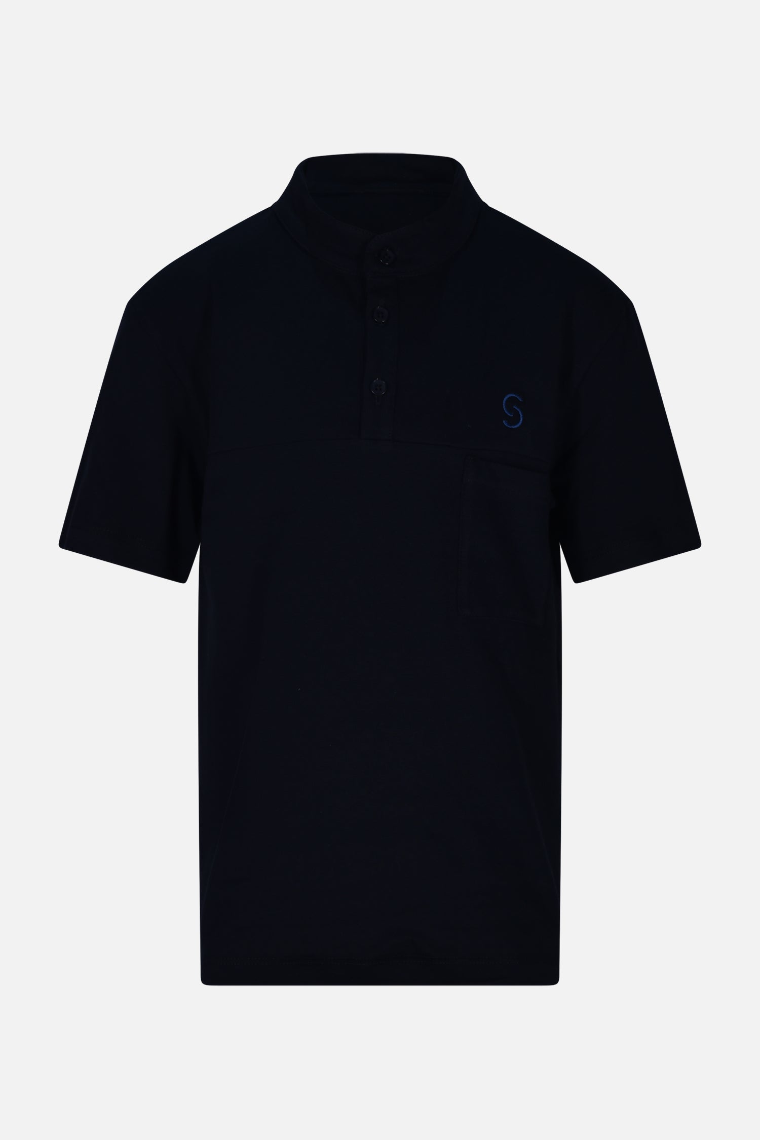 T-shirt con Logo e Apertura Siviglia bambino