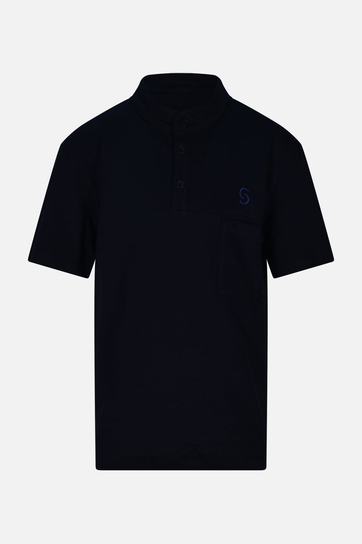 T-shirt con Logo e Apertura Siviglia bambino