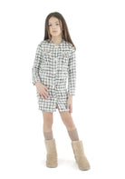 HLove Abito Multicolor Junior Bambina - FW26