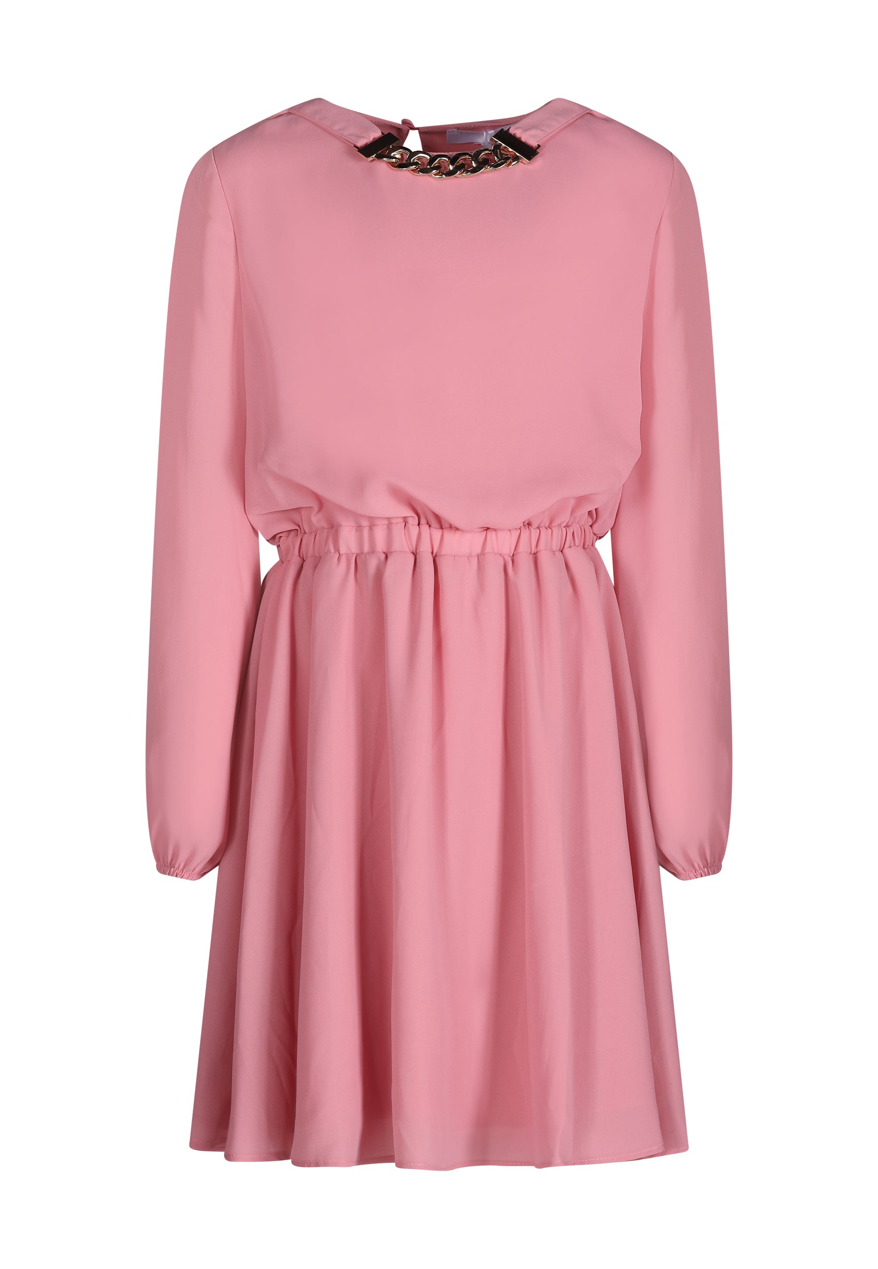 Abito rosa Fun&Fun Chic bambina Junior