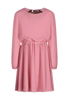 Abito rosa Fun&Fun Chic bambina Junior