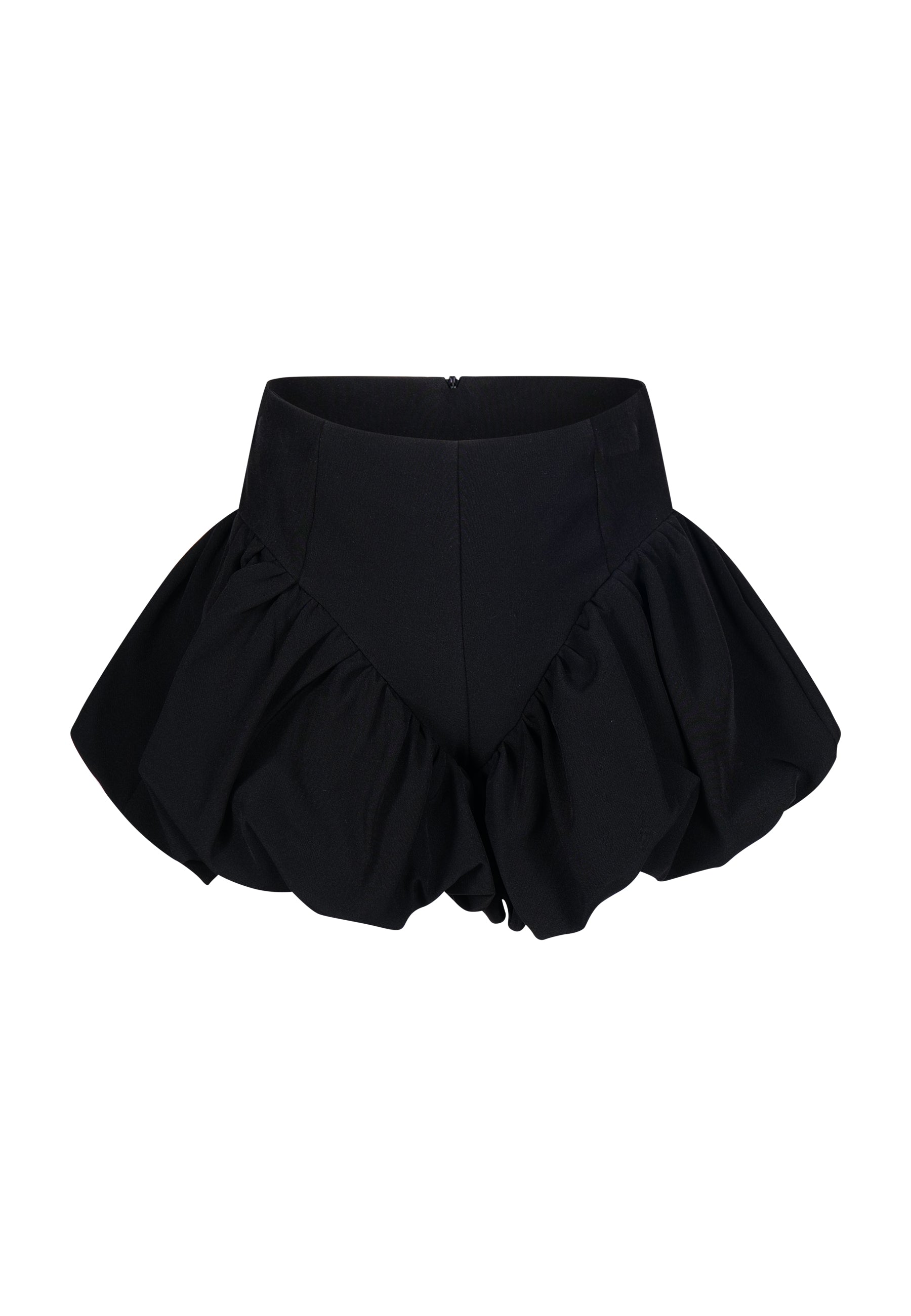 Short nero Fun&Fun bambina baby