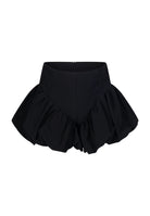 Short nero Fun&Fun bambina baby