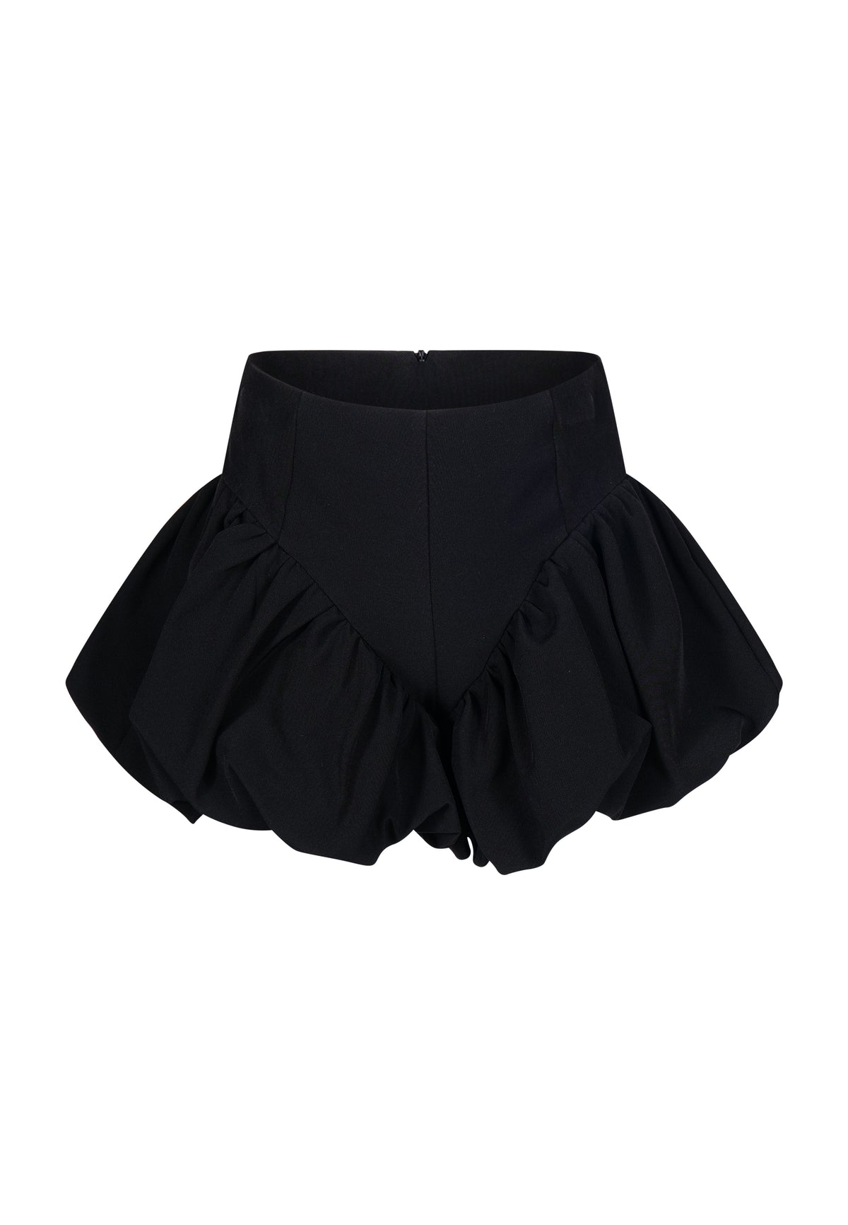 Short nero Fun&Fun bambina baby